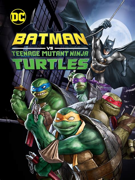 Robin: Uh, Father, look it pains me to say this, but the turtles saved you and Arkham. They are valiant allies.Even the dumb one, Michelangelo. Michelangelo: Hey, not cool. Batman: If it wasn't for them, Joker would've never gotten close enough to inject me in the first place.
